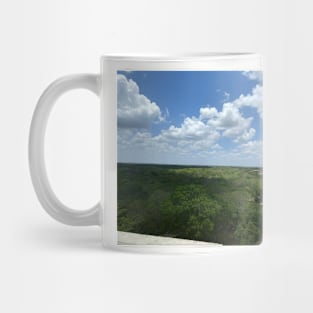 Uxmal: Pyramid Mug